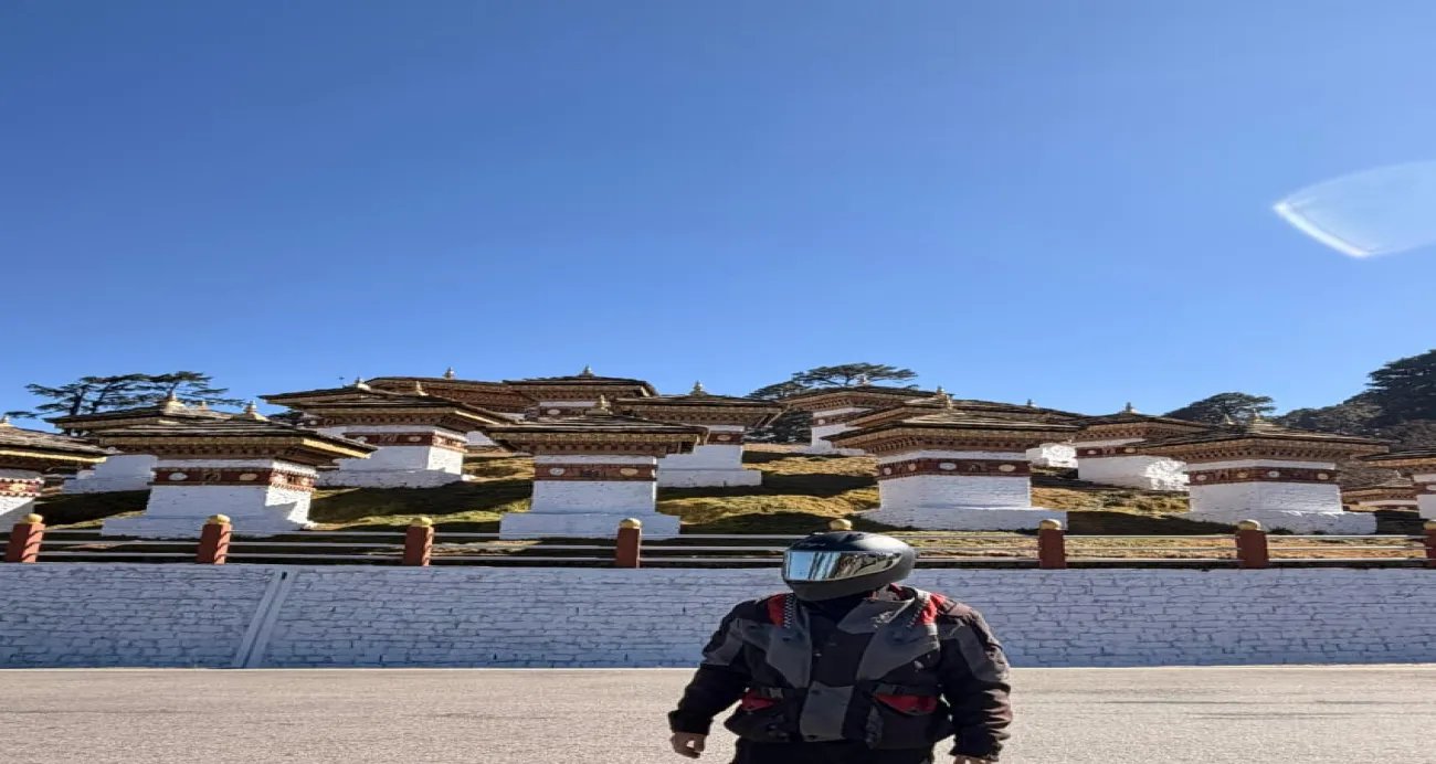 Bhutan Bike Expedition – Chele La & Beyond | 7 Nights / 8 Days